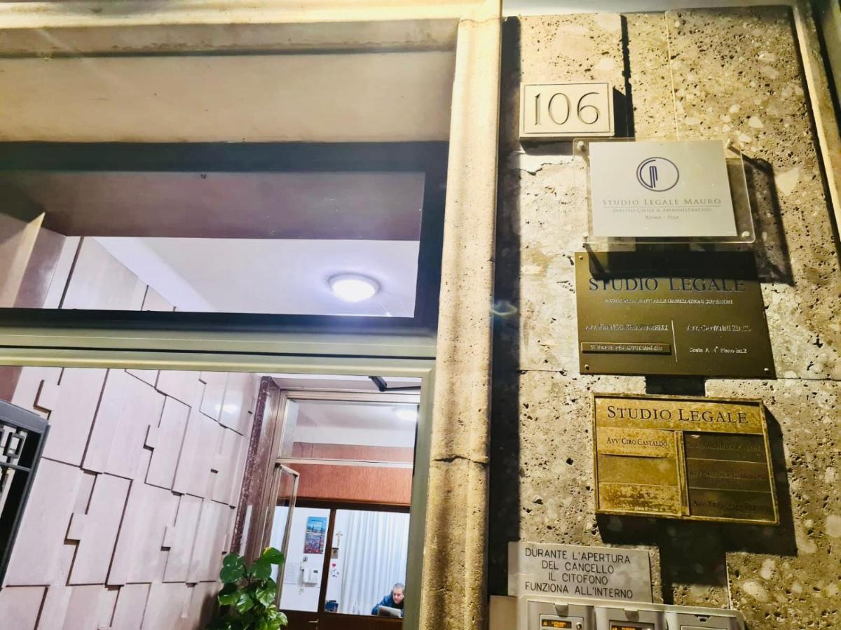 St. Peter'S Stone Apartment Rome Exterior photo